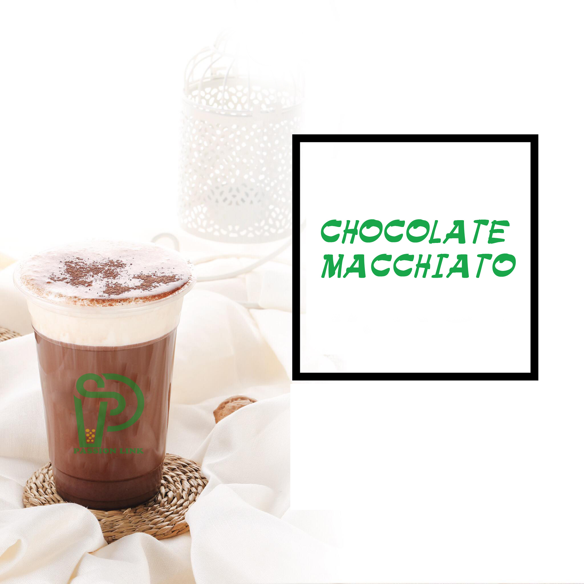 chocolate macchiato