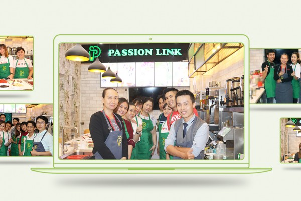 PASSION LINK TUYỂN DỤNG