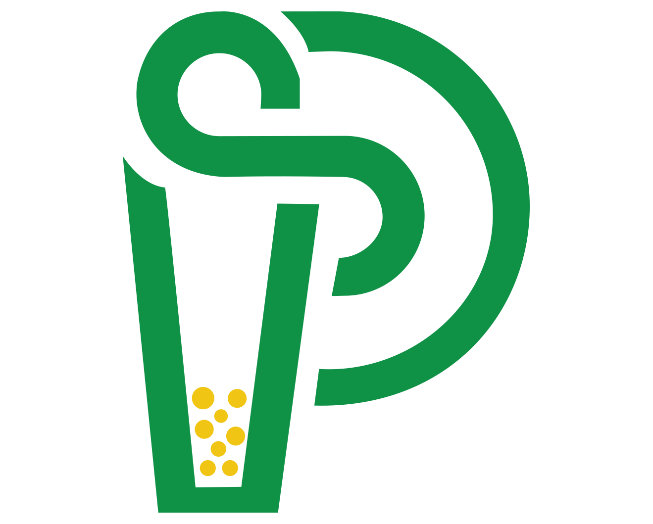 Logo Passion Link — Đào tạo pha chế mở quán