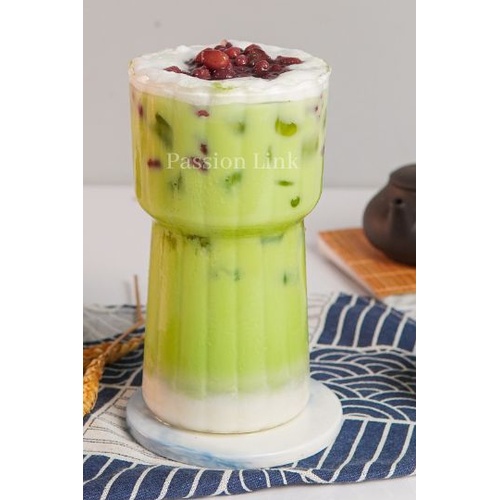 Matcha Uji Đậu Đỏ Kem Cheese