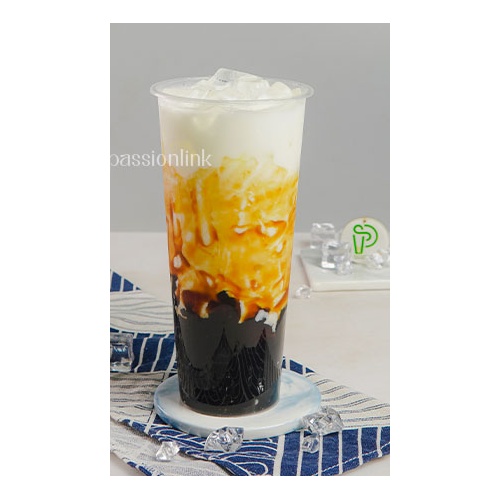 Sữa Tươi Trân Châu Đường Đen