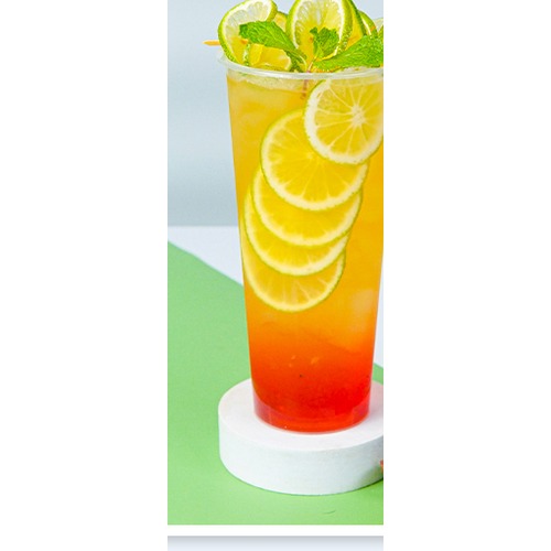 Trà Chanh Truyền Thống Ly Khổng Lồ