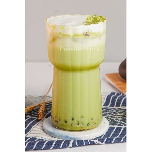 Trà Sữa Gạo Rang Nhật Bản Genmaicha
