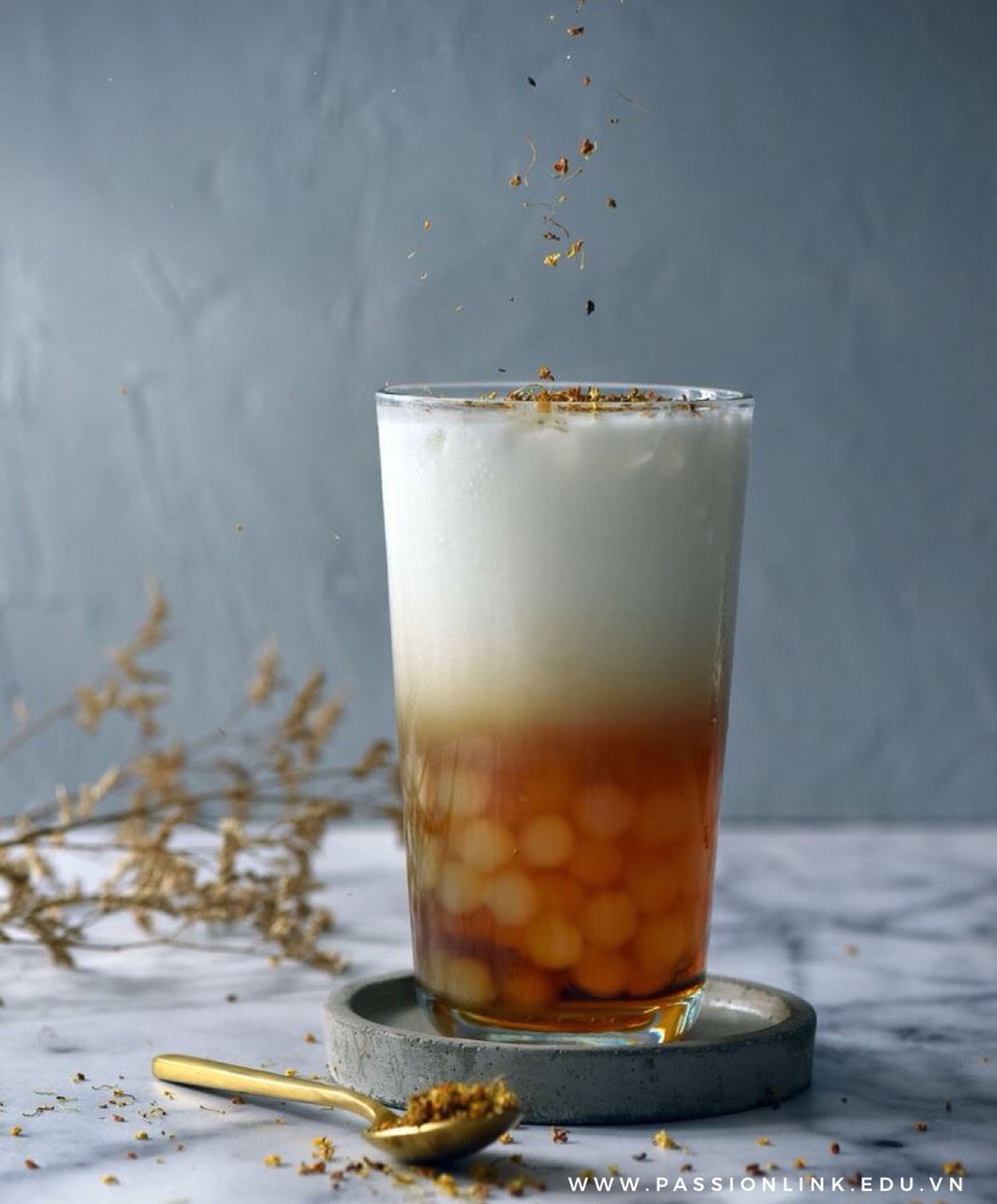 XU HƯỚNG MÓN UỐNG TỐT CHO SỨC KHỎE