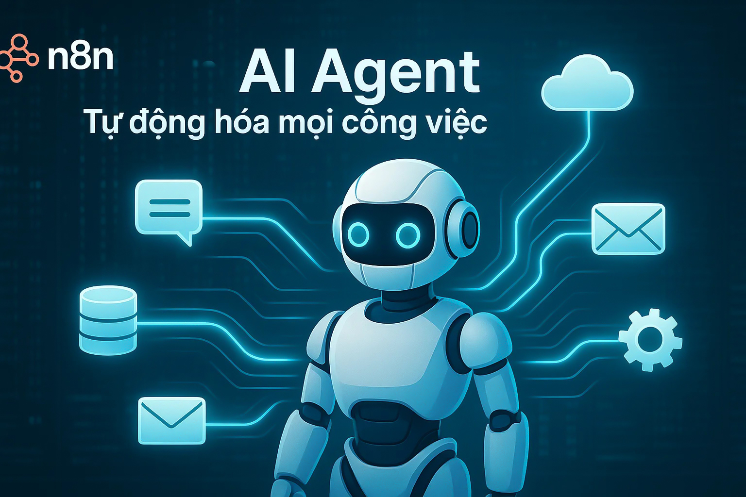 ai agent tự động hoá mọi việc pl