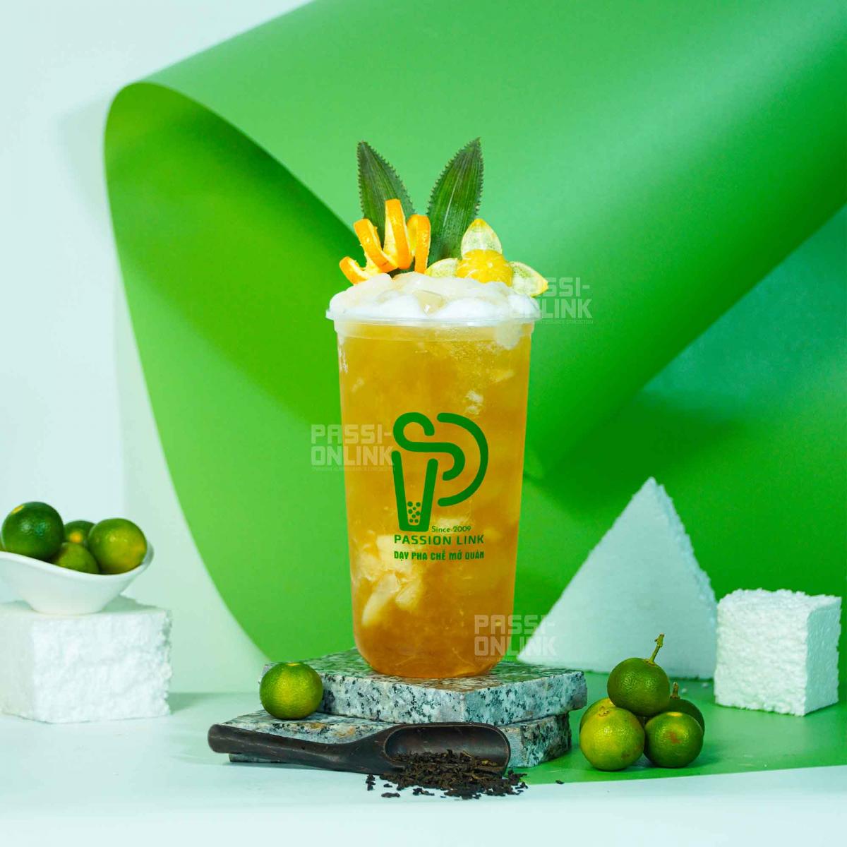 cách làm trà mãng cầu ngon