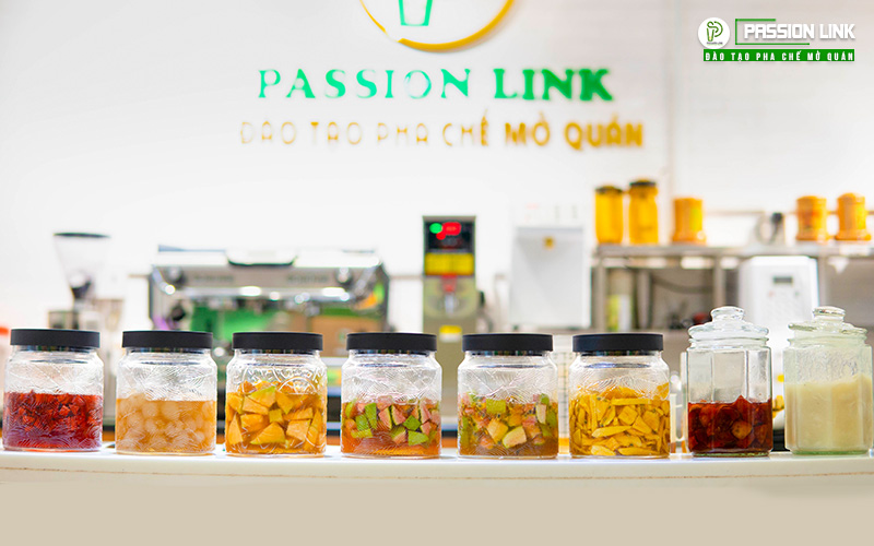 cách làm trái cây ngâm đường