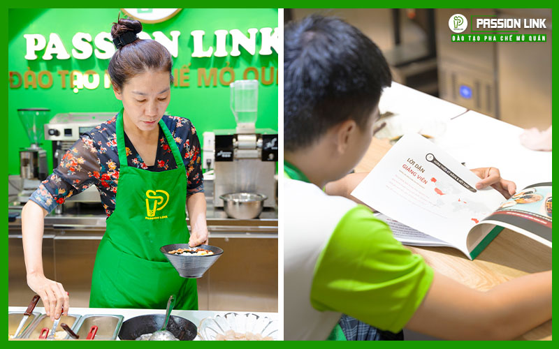 cách nấu chè đài loan ngon mở quán