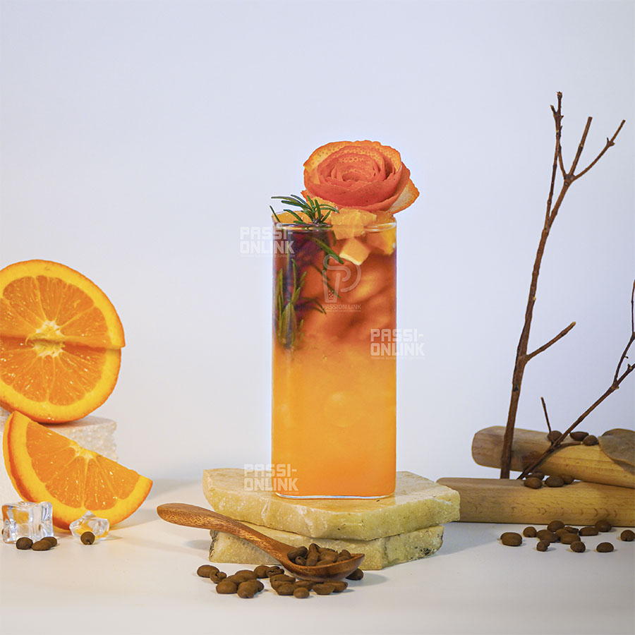 cold brew orange