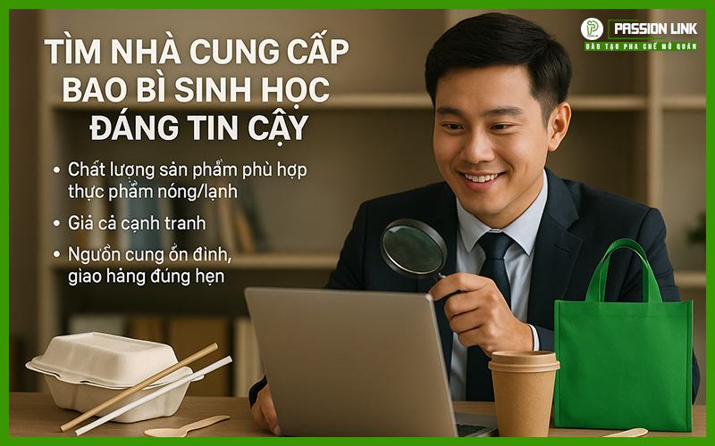 cung cấp bao bì sinh học