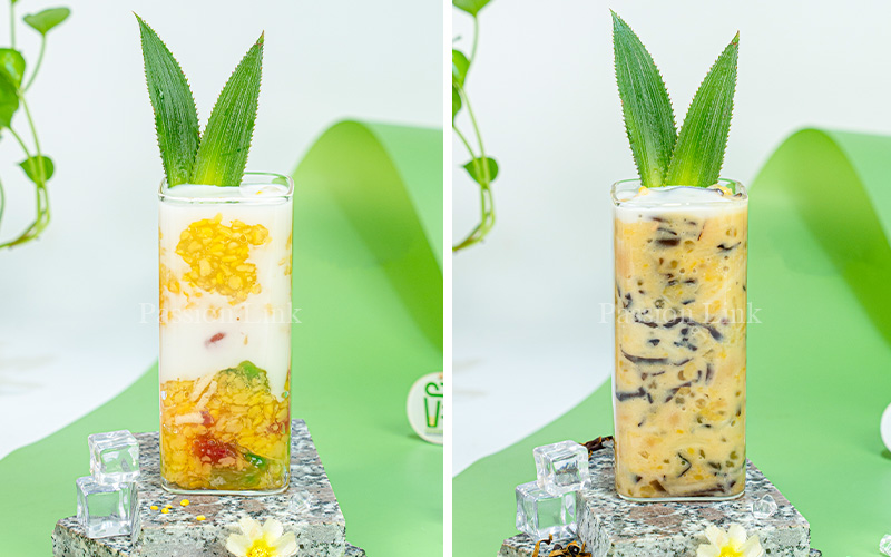 học cách nấu chè đậu xanh ngon