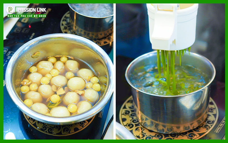 học cách nấu chè truyền thống ngon