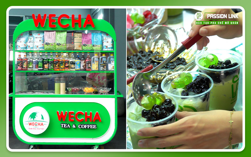 khởi nghiệp xe đẩy take away