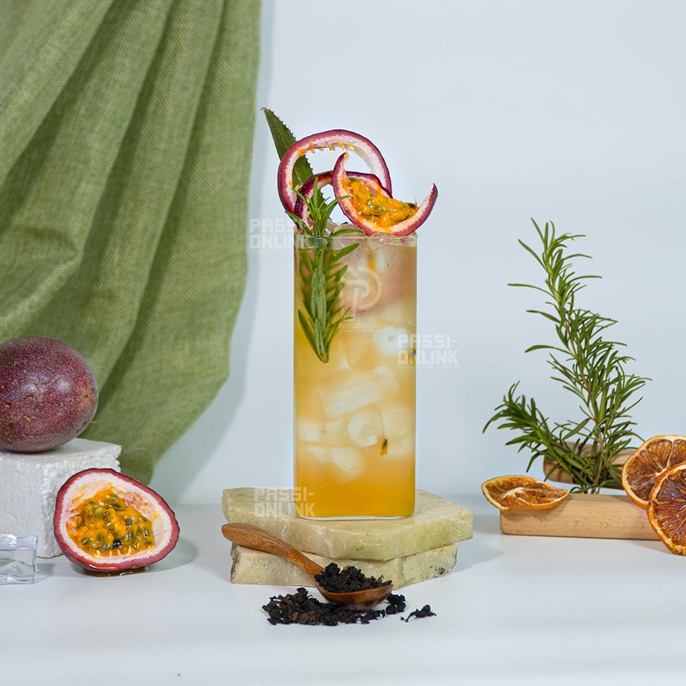 kombucha chanh dây pl