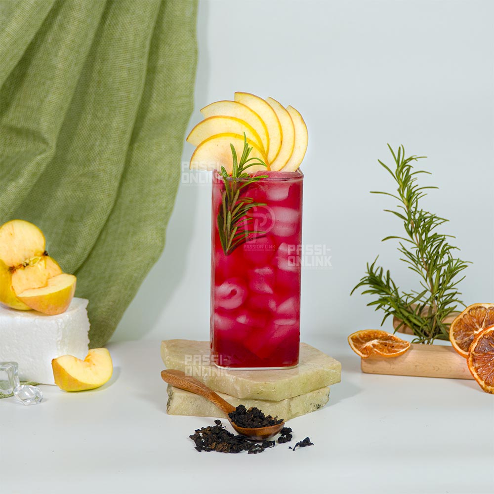 kombucha táo dền pl