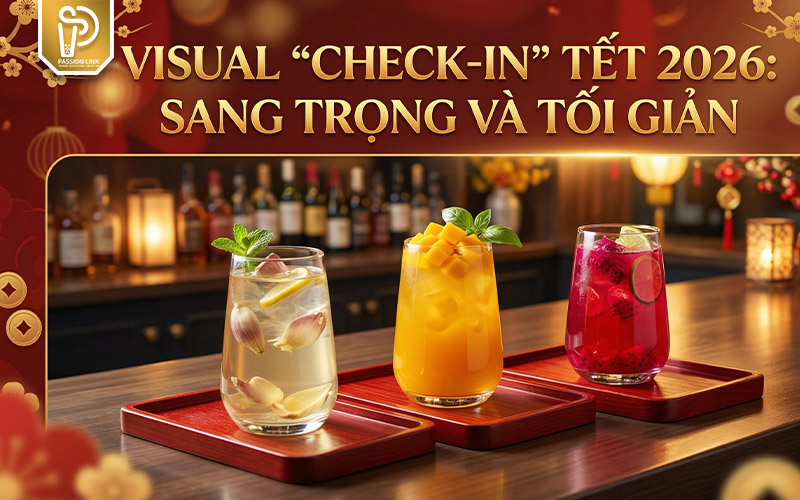 menu đồ uống tết 2026