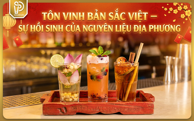 nguyên liệu pha chế đồ uống tết