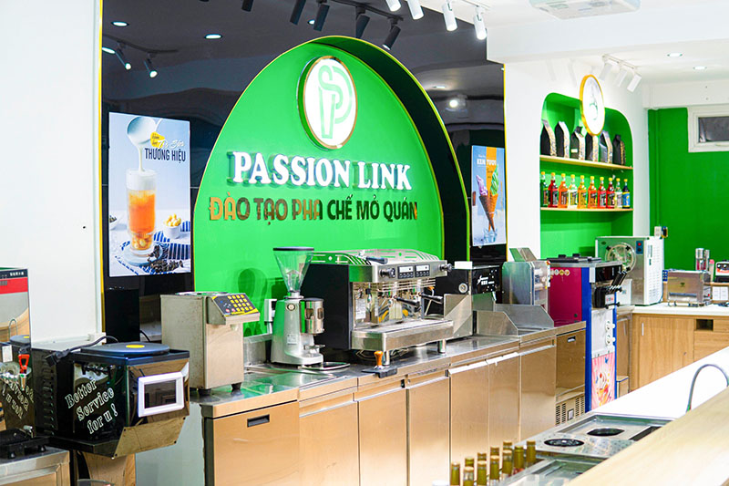 passionlink cơ sở hcm