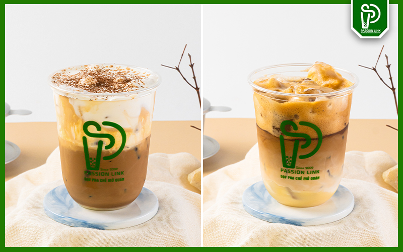 pha chế cafe ngon mở quán xe đẩy