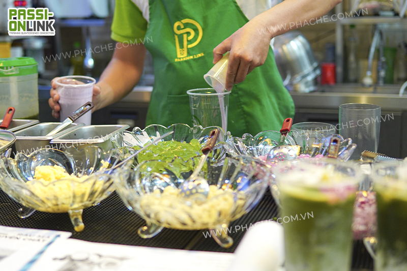 KHÓA HỌC LÀM RAU MÁ MIX ĐỦ LOẠI - NGON CHUẨN VỊ FULL TOPPING