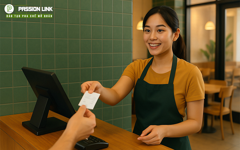 quán trà sữa xuất hoá đơn điện tử