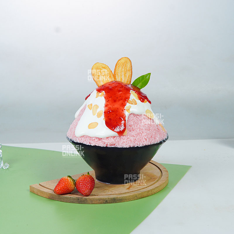 strawberry kakigori passionlink