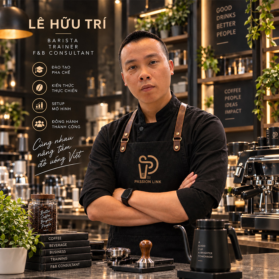 thầy lê hữu trí passionlink