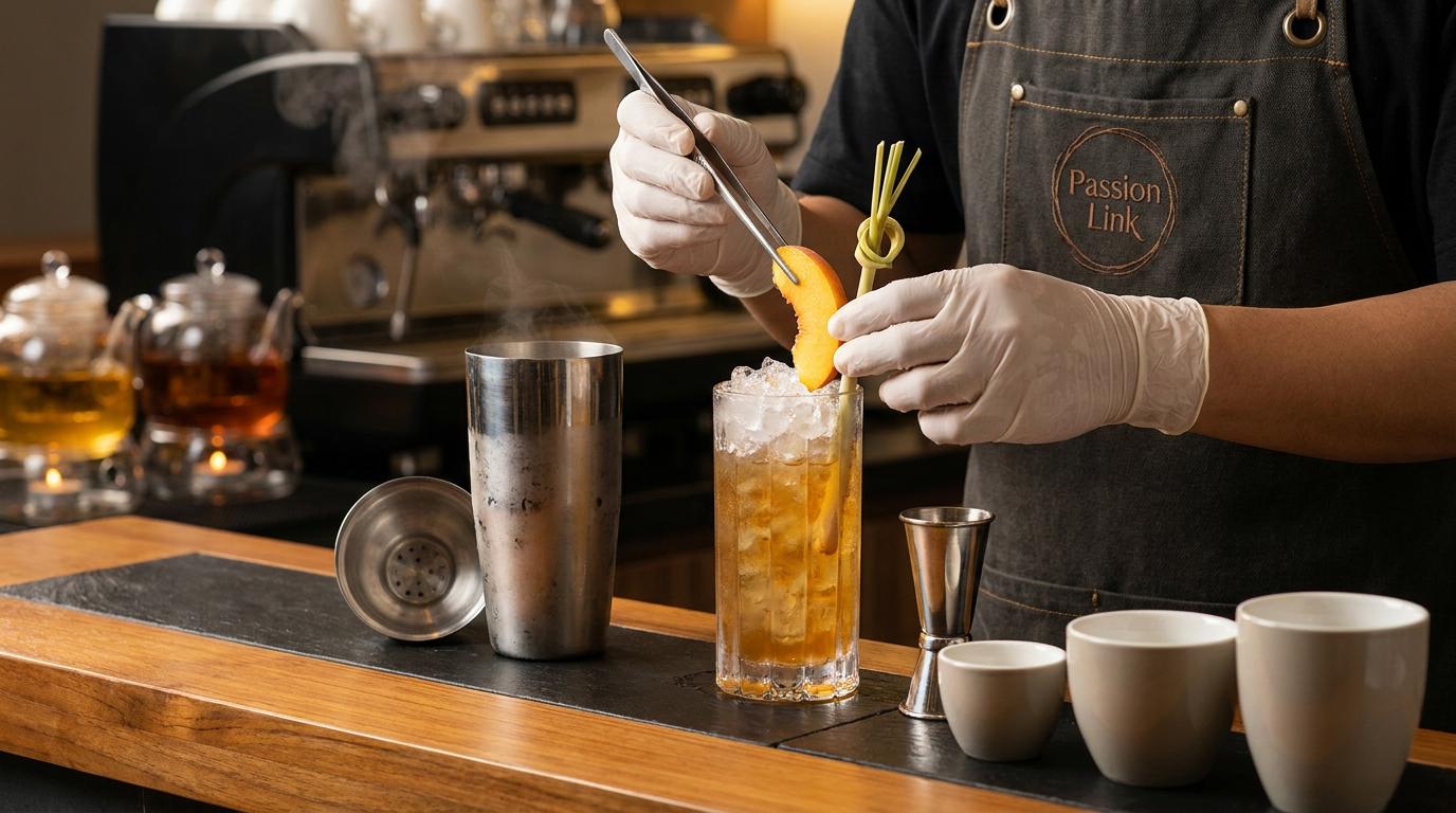Làm Sao Để Bảo Quản Nước Cốt Trà Giữ Trọn Hương Thơm Suốt 24 Giờ?
