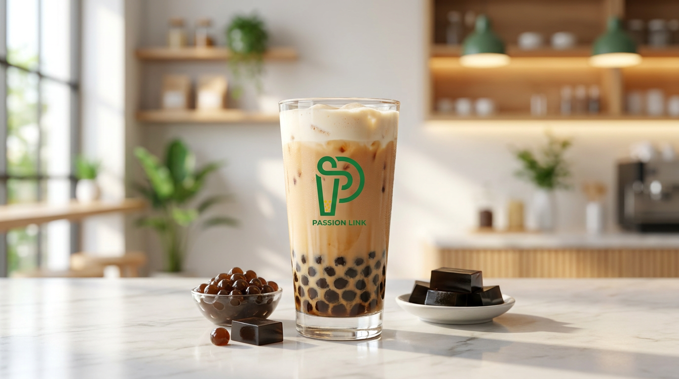 2. Bảng Định Lượng & Kỹ Thuật Kiểm Soát Cost Dưới 30% - Học Viện Pha Chế Passion Link