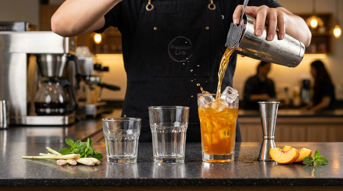 Bí Quyết Tối Ưu Giá Vốn (Cost Ly Dưới 30%) Đạt Biên Lợi Nhuận Ròng Cao