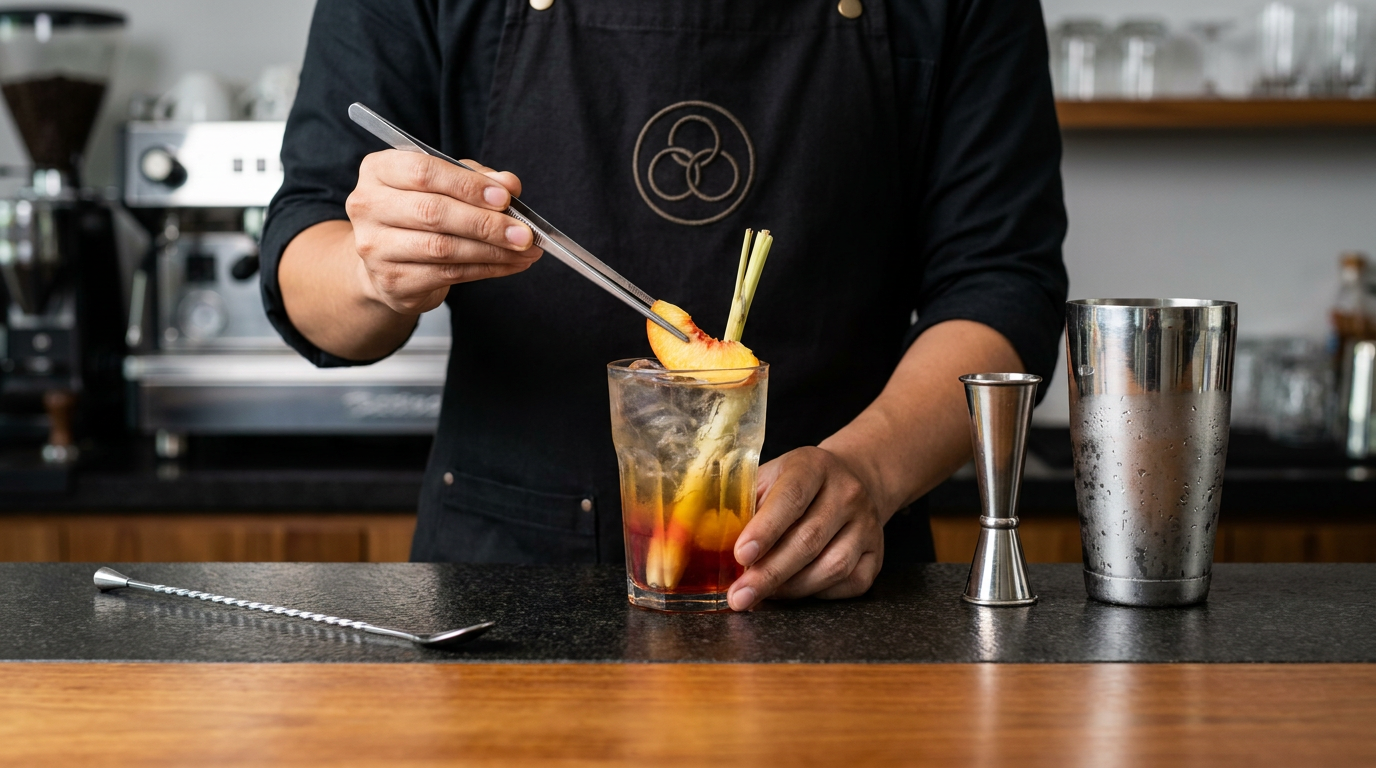 Tại Sao Tối Ưu Quầy Bar Và Đào Tạo Pha Chế Lại Quyết Định 90% Thành Bại?